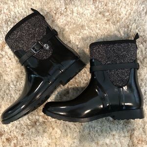 Michael Kors rain boots
